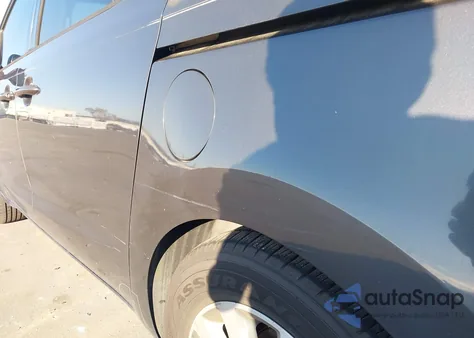 2015 Kia Sedona Sx from USA, damaged, VIN KNDMC5C13F6018069